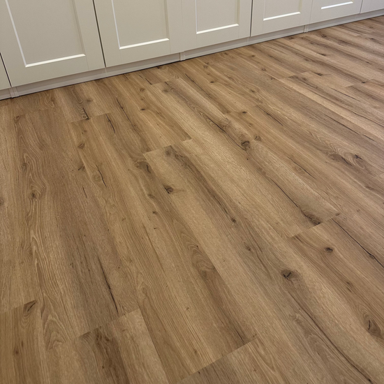 »Maple Oak« Premium Klick-Vinyl 1m²