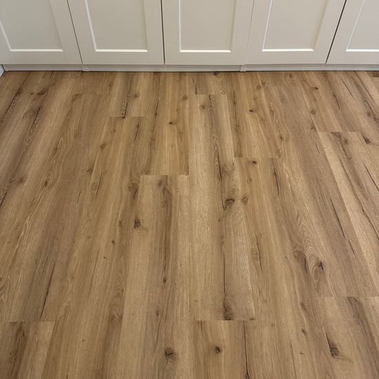 »Maple Oak« Premium Klick-Vinyl 1m²