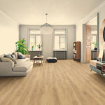AKTION »Eiche Noblesse« Laminat Landhausdiele 8mm 1m²