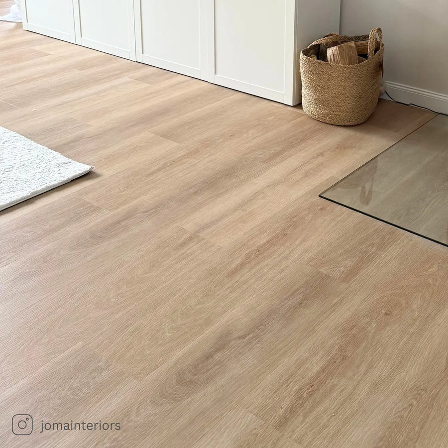 »Eiche Oleander« Klick-Vinylboden 1m²