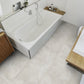 »Everest Rock« Premium Klick-Vinyl 1m²