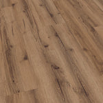 Klick-Vinyl braune Holzoptik