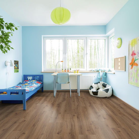 »Ginger Oak« Premium Klick-Vinyl 1m²