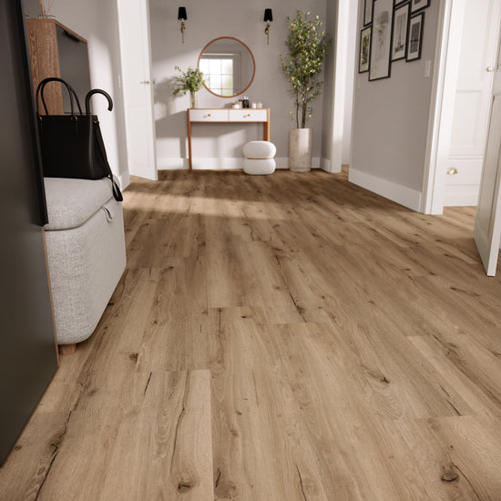 »Maple Oak« Premium Klick-Vinyl