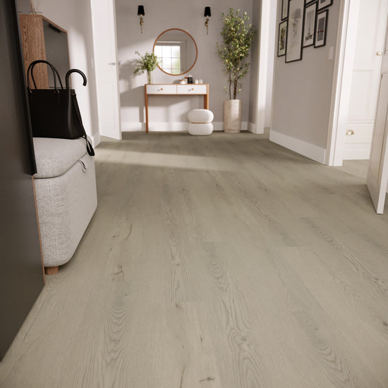 »Cream Oak« Premium Klick-Vinyl