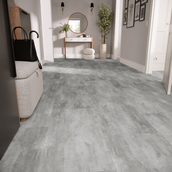 »Silver Rock« Premium Klick-Vinyl