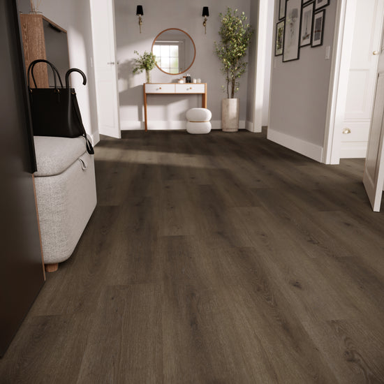»Eiche Draba« Klick-Vinylboden