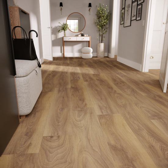 »Eiche Charme« Laminat Landhausdiele 8mm