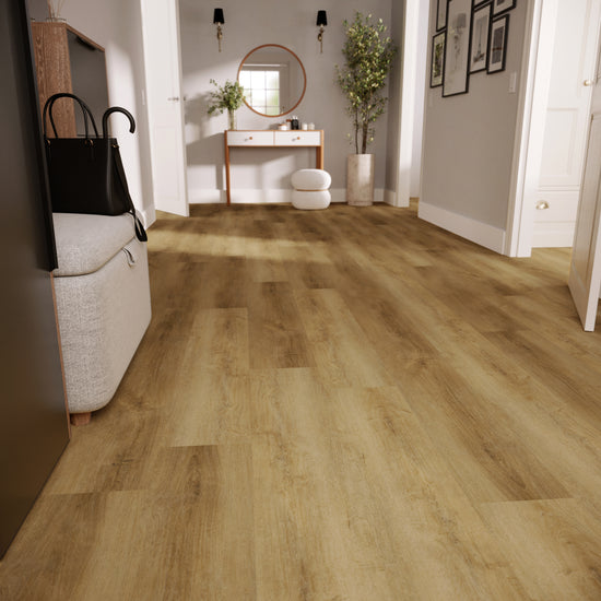 »Sunflower Oak« Premium Klick-Vinyl