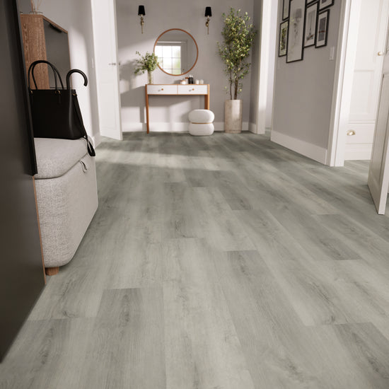 »Silk Oak« Premium Klick-Vinyl