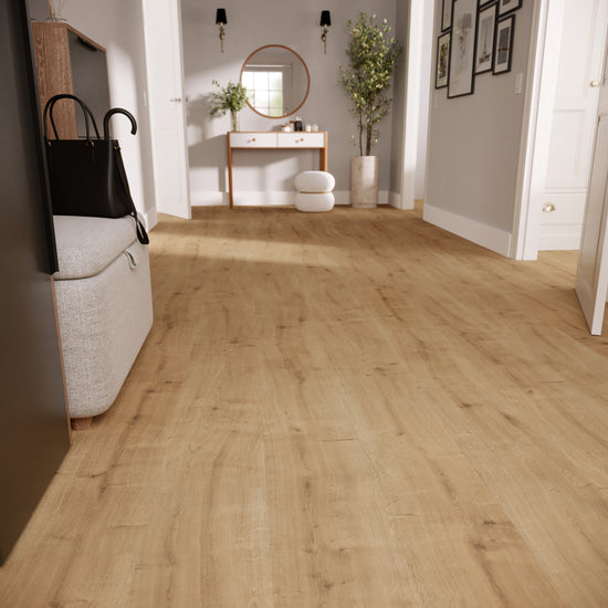 »Eiche Royal« Laminat Landhausdiele 8mm