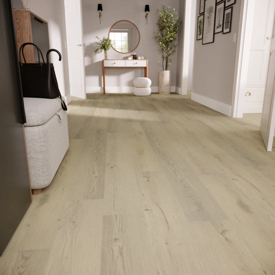 »White Oak« Premium Klick-Vinyl