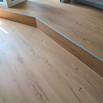 »Honey Oak« Premium Klick-Vinyl
