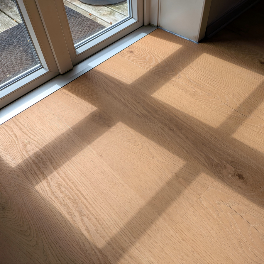 »Honey Oak« Premium Klick-Vinyl