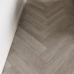 »Eiche Sago« Fischgrät Klebevinyl 1m²