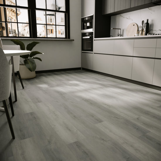»Silk Oak« Premium Klick-Vinyl