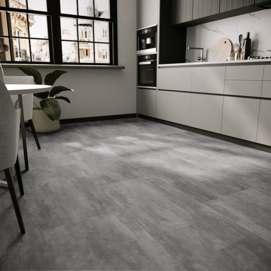 »Dark Rock« Premium Klick-Vinyl