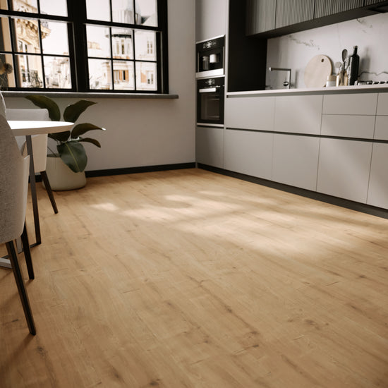 »Eiche Royal« Laminat Landhausdiele 8mm