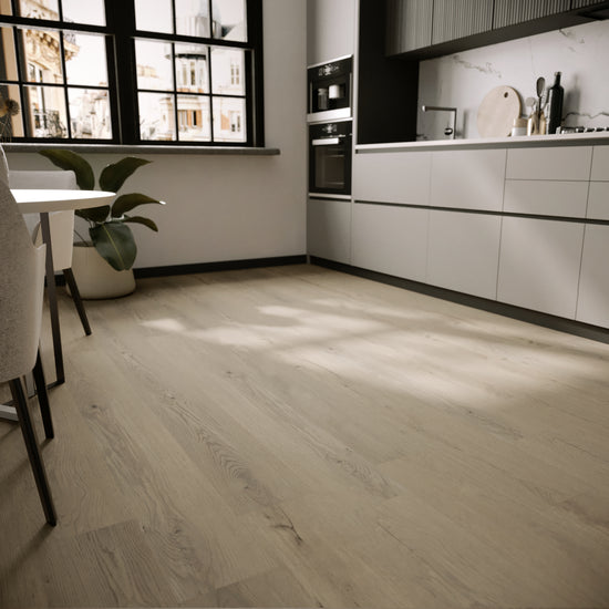 »Smoked Oak« Premium Klick-Vinyl