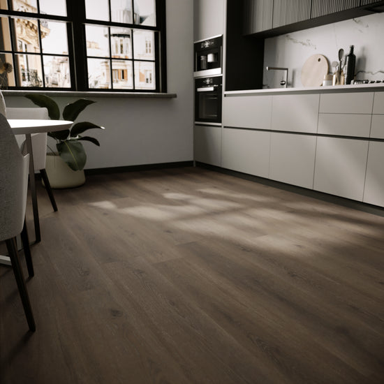 »Eiche Draba« Klick-Vinylboden