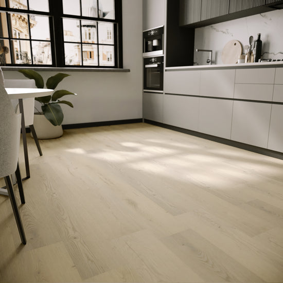 »White Oak« Premium Klick-Vinyl