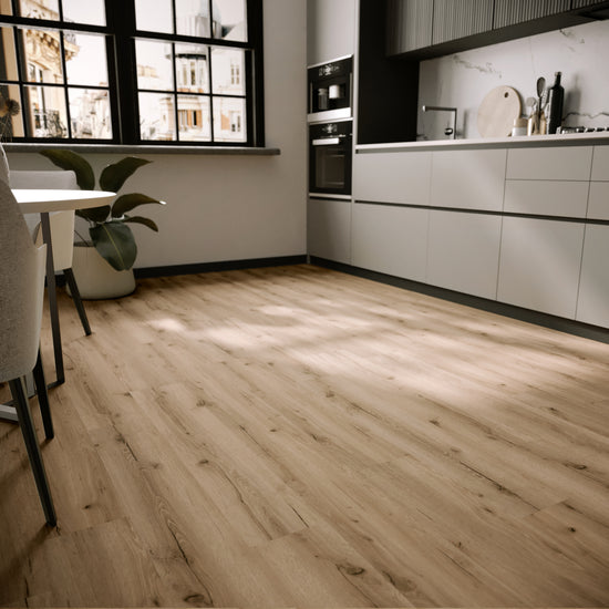 »Maple Oak« Premium Klick-Vinyl