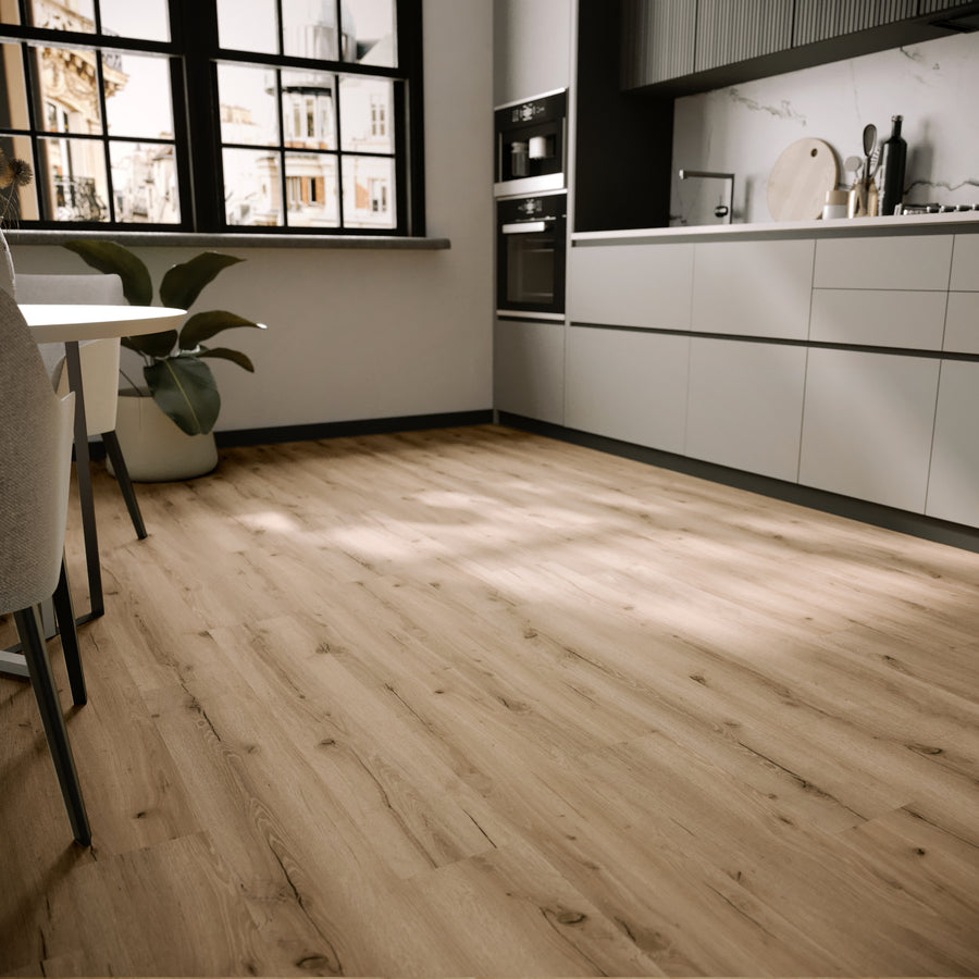 »Maple Oak« Premium Klick-Vinyl