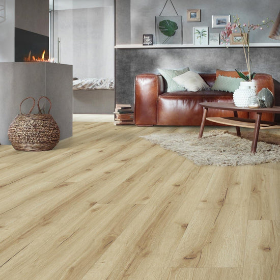 »Lemon Oak« Premium Klick-Vinyl 1m²