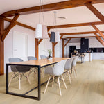 »Light Oak« Premium Klick-Vinyl 1m²