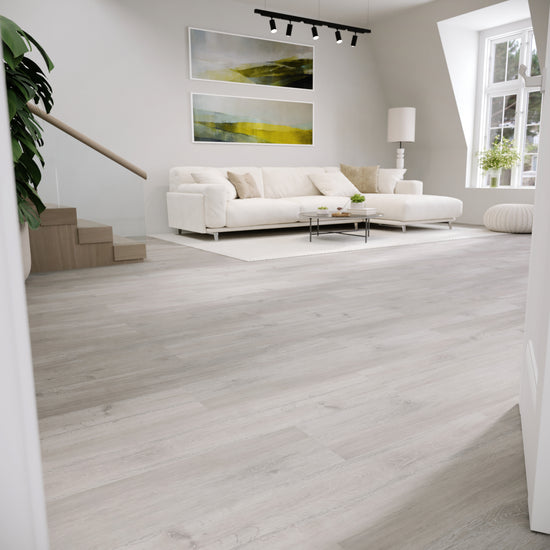 »Eiche Eleganz« Laminat Landhausdiele 8mm