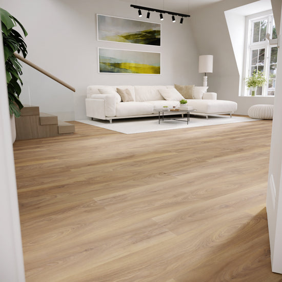 »Eiche Charme« Laminat Landhausdiele 8mm