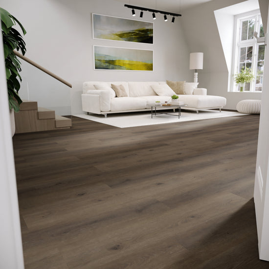 »Eiche Draba« Klick-Vinylboden