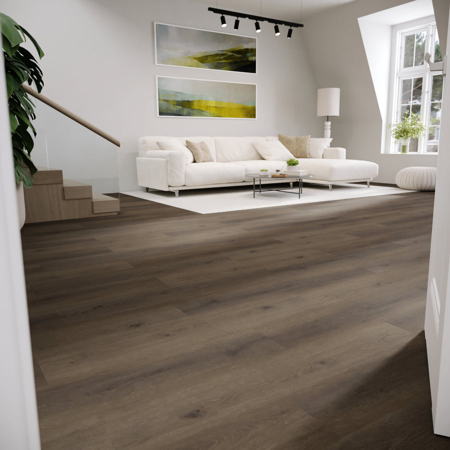 »Eiche Draba« Klick-Vinylboden