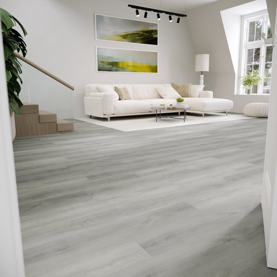 »Silk Oak« Premium Klick-Vinyl