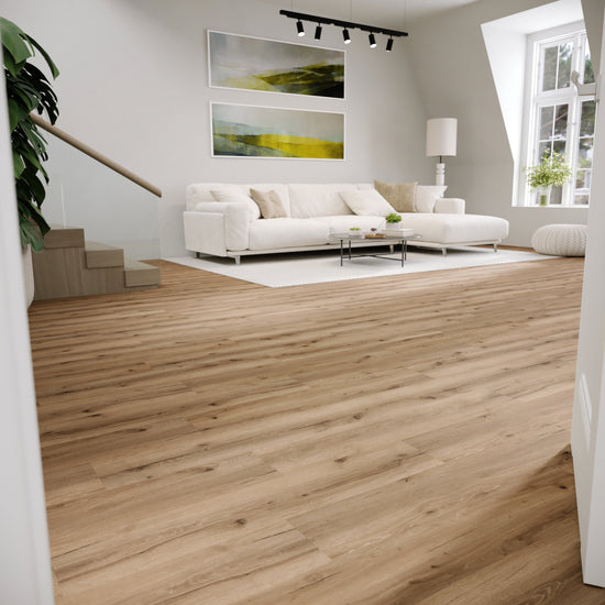 »Maple Oak« Premium Klick-Vinyl