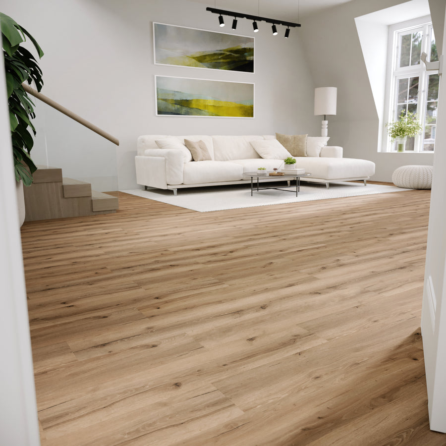 »Maple Oak« Premium Klick-Vinyl