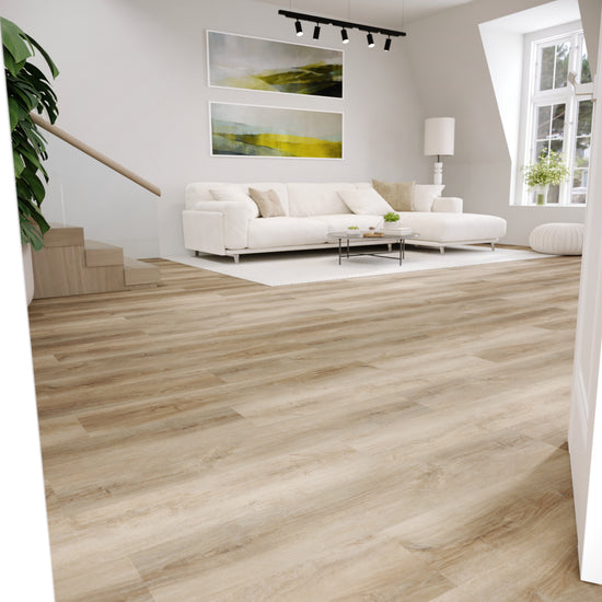 »Rose Oak« Premium Klick-Vinyl