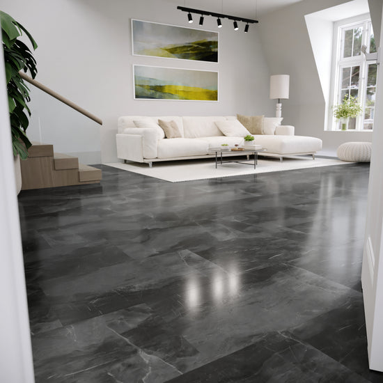 »Shadow Gloss« Klick-Vinylboden