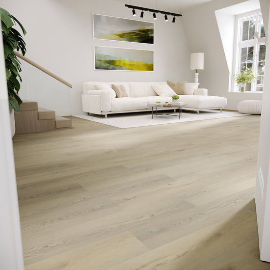 »White Oak« Premium Klick-Vinyl