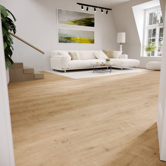 »Eiche Royal« Laminat Landhausdiele 8mm