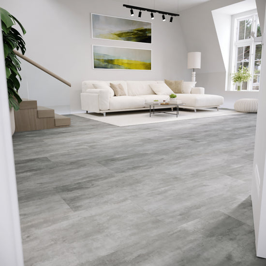 »Silver Rock« Premium Klick-Vinyl