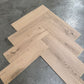 Sample "Natural Oak" Premium Click Vinyl Herringbone