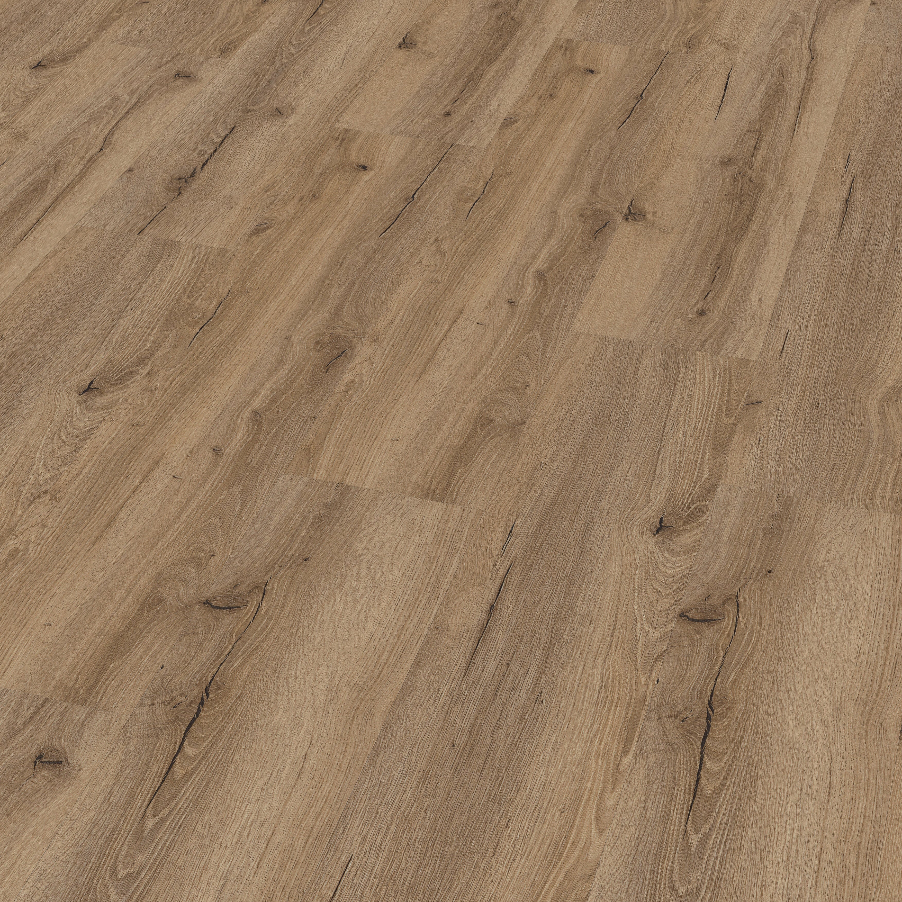 »Novus Oak« Premium Klick-Vinyl