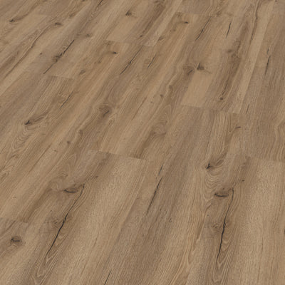 »Novus Oak« Premium Klick-Vinyl