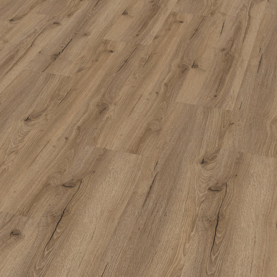 »Novus Oak« Premium Klick-Vinyl