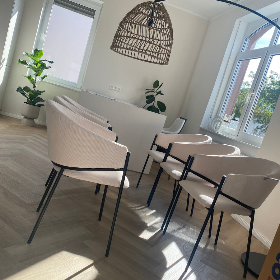 »Eiche Oleander« Fischgrät Klebevinyl 1m²