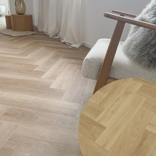 Kostenlose Bestseller-Musterbox (Klick-Vinyl)