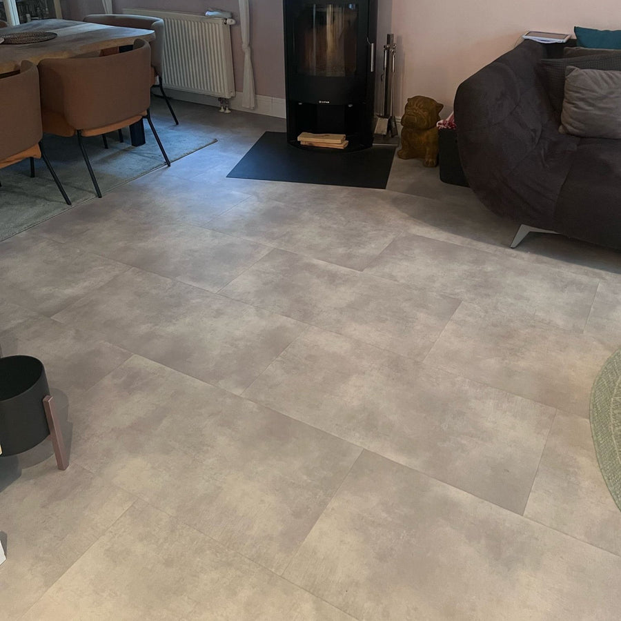 »Blanco« Klebevinyl 1m²
