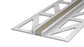 Prinz Aluminium-Dehnfugenprofil Nr. 770, 3 mm Silikon-Fuge