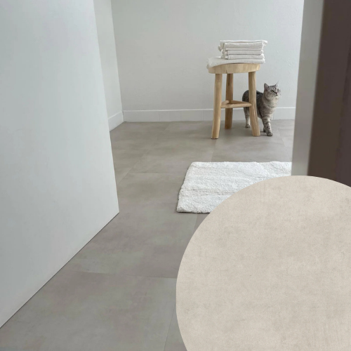 Kostenlose Fliesen & Steinoptik-Musterbox (Klick-Vinyl)